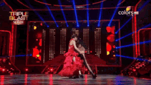 Flamenco Salman Yusuff Khan GIF - Flamenco Salman Yusuff Khan Drashti Dhami GIFs