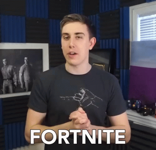Fortnite Epic Games GIF - Fortnite Epic Games Game Play - Discover & Share  GIFs