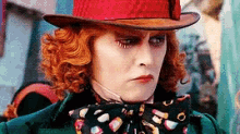 Johnny Depp Alice Through The Looking Glass GIF - Johnny Depp Alice Through The Looking Glass Movie GIFs