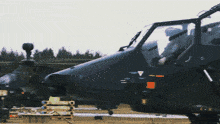Uht Tiger Helicopter GIF