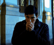 Torres Torres Cold GIF - Torres Torres Cold Torres The Falcon And The Winter Soldier GIFs