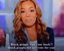 sunnyhostin theview myblackpeople blackpeople