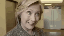 Hillary Clinton Hrc GIF - Hillary Clinton Hrc Waving GIFs