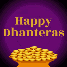 Dhanteras Happy Dhanteras GIF