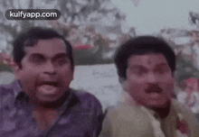 Shock Reaction.Gif GIF - Shock Reaction Rajendra Prasad Funny GIFs