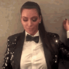 Kim Kardashian Kimmed GIF - Kim Kardashian Kimmed Krissed GIFs