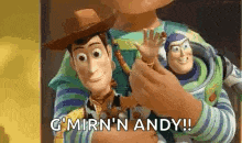 Andy Toy Story GIF