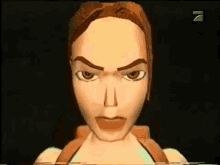 Lara Croft Tomb Raider GIF - Lara Croft Tomb Raider Play Station GIFs