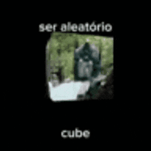 Ser Aleatório Cube GIF - Ser Aleatório Cube GIFs