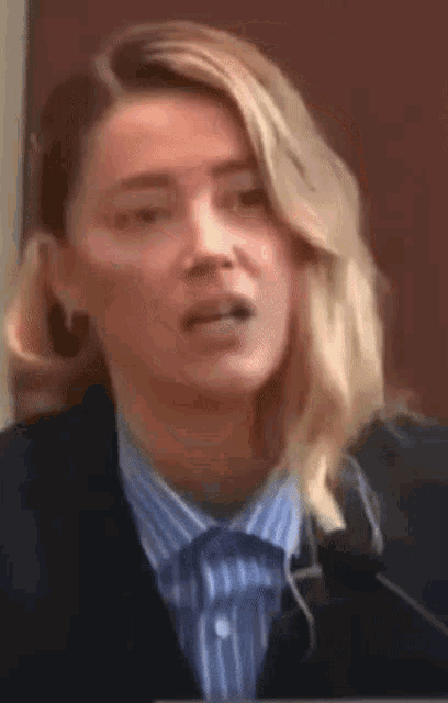 amber heard dog stepped on a bee Memes & GIFs - Imgflip