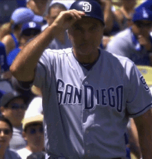 San Diego Padres Baseball Team GIF - San Diego Padres Baseball Team Hands GIFs