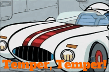 the replacements carter temper temper temper car
