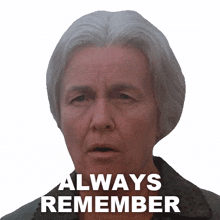 always remember martha kent superman the movie never forget remember it