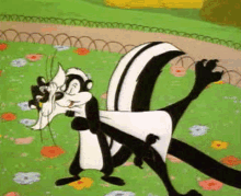 Pepe Le Pew Looney Tunes GIF - Pepe Le Pew Looney Tunes Cartoon GIFs