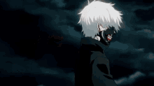 Tokyo Ghoul Anime GIF - Tokyo Ghoul Anime Red GIFs