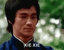 Respect Bow GIF - Respect Bow Bruce Lee GIFs