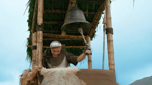 Bell Ring GIF - Bell Ring Padres Win - Discover & Share GIFs
