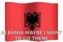 Arber Albania GIF - Arber Albania Maybe I Want To Go There GIFs