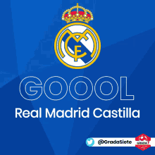 Gol Gol Real Madrid Castilla GIF