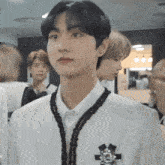 Jungwon Smile GIF - Jungwon Smile GIFs
