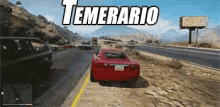 Conducción Temeraria GIF - Racing Gta Temerario GIFs