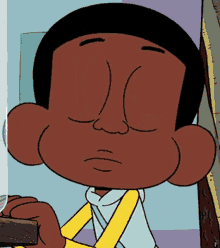 Craig Of The Creek Disgusted GIF - Craig Of The Creek Disgusted Disgusting GIFs