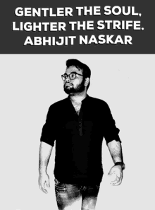 Abhijit Naskar Naskar GIF - Abhijit Naskar Naskar Gentle GIFs