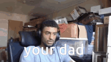 Agamatsu Your Dad GIF - Agamatsu Your Dad GIFs