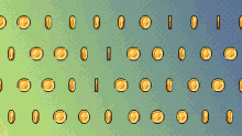 Coins Gold Coins GIF - Coins Gold Coins Spin GIFs