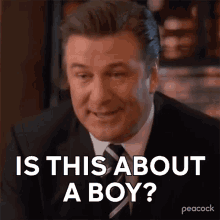 Is This About A Boy Jack Donaghy GIF - Is This About A Boy Jack Donaghy 30rock GIFs