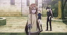 Asuna Is So Badass Sword Art Online GIF