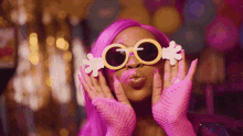Shades Surprise GIF - Shades Surprise Sunglasses GIFs