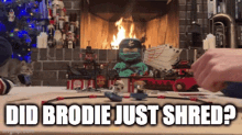 Brodie Shred GIF