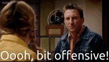 Offended Offensive GIF