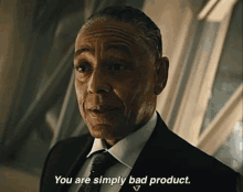 You Are Simply Bad Product GIF - You Are Simply Bad Product GIFs