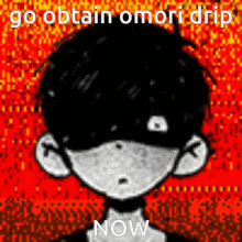 Omori Omori Furious GIF - Omori Omori Furious Omori Drip GIFs