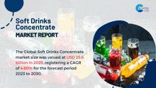 Soft Drinks Concentrate Market Report 2024 GIF