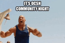 Ocsn Ocn GIF - Ocsn Ocn Ocsn Community Night GIFs