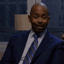 You Are A Funny Bird Julius Cain GIF - You Are A Funny Bird Julius Cain The Good Fight GIFs