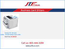 Business Card Slitters GIF - Business Card Slitters Card Slitters Business GIFs