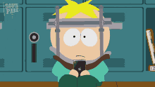 What Butters Stotch GIF - What Butters Stotch South Park GIFs