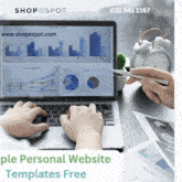 Custom Website Templates Free Simple Personal Website Templates Free GIF