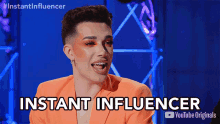 instant influencer james charles youtube artist online personality social media influencer