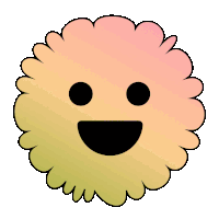 Smile Happy Sticker