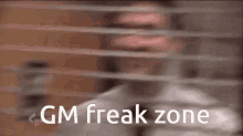 Fre Freak Zone GIF - Fre Freak Zone Super Freak GIFs