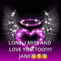 Lone Jane GIF - Lone Jane Love You Too GIFs