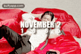 November19.Gif GIF - November19 Text Poster GIFs