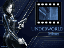 Underworld Selene GIF - Underworld Selene Cinema GIFs