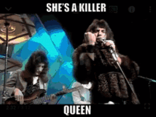 Queen Killer Queen GIF