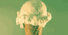 Melting Ice Cream GIF - Icecream GIFs